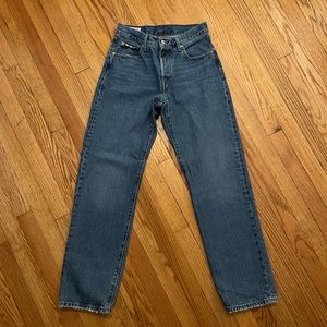 501 90’s Straight Leg Jeans